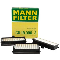 FILTRU AER HABITACLU MANN-FILTER CU190003