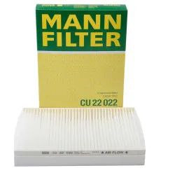 FILTRU AER HABITACLU MANN-FILTER CU22022