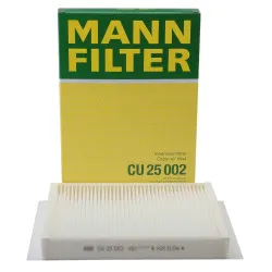 FILTRU AER HABITACLU MANN-FILTER CU25002