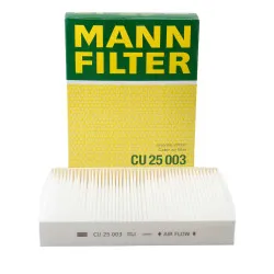 FILTER INNENRAUMLUFT MANN-FILTER CU25003
