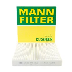 FILTRU AER HABITACLU MANN-FILTER CU26009