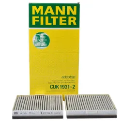 FILTER INNENRAUMLUFT MANN-FILTER CUK19312