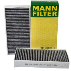 FILTER INNENRAUMLUFT MANN-FILTER CUK230052