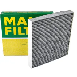 FILTRU AER HABITACLU MANN-FILTER CUK2345 - imagine 1