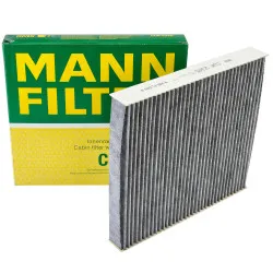FILTRU AER HABITACLU MANN-FILTER CUK2345 - imagine 2