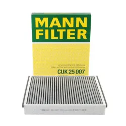 FILTRU AER HABITACLU MANN-FILTER CUK25007