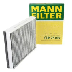 FILTRU AER HABITACLU MANN-FILTER CUK25007 - imagine 1