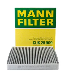 FILTER INNENRAUMLUFT MANN-FILTER CUK26009
