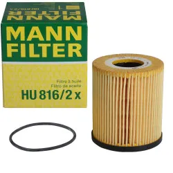 FILTRU ULEI MANN-FILTER HU8162X