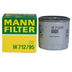 FILTRU ULEI MANN-FILTER W71295
