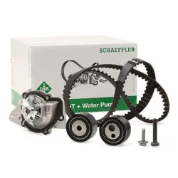 WASSERPUMPE + ZAHNRIEMENSATZ Schaeffler INA 530011130