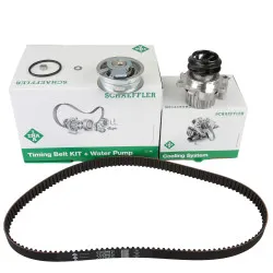 WASSERPUMPE + ZAHNRIEMENSATZ Schaeffler INA 530017130