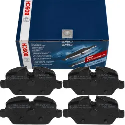 BREMSBELAGSATZ SCHEIBENBREMSE BOSCH 0986494461