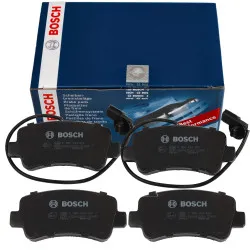 BREMSBELAGSATZ SCHEIBENBREMSE BOSCH 0986494500
