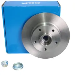 BREMSSCHEIBE SKF VKBD1026 &ndash; Bild 1 von