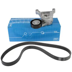 SET CUREA TRANSMISIE CU CANELURI SKF VKMA31022