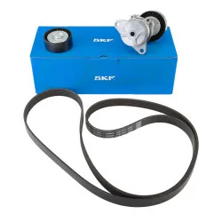 SET CUREA TRANSMISIE CU CANELURI SKF VKMA35330 - imagine 1