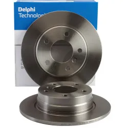 DISC FRANA DELPHI BG2624
