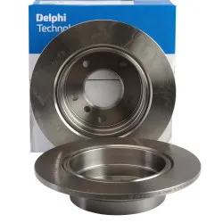 DISC FRANA DELPHI BG2624 - imagine 1