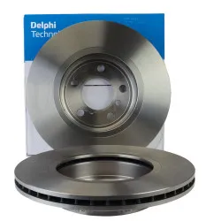 BREMSSCHEIBE DELPHI BG3938 &ndash; Bild 1 von