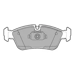 BREMSBELAGSATZ SCHEIBENBREMSE DELPHI LP1421