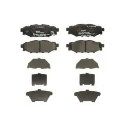 BREMSBELAGSATZ SCHEIBENBREMSE DELPHI LP1999