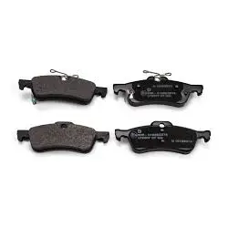 BREMSBELAGSATZ SCHEIBENBREMSE DELPHI LP2007