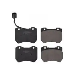 BREMSBELAGSATZ SCHEIBENBREMSE DELPHI LP2200