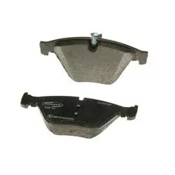 BREMSBELAGSATZ SCHEIBENBREMSE DELPHI LP2245