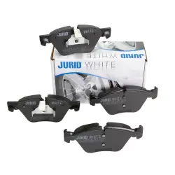 BREMSBELAGSATZ SCHEIBENBREMSE JURID 573364JC