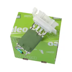 REZISTOR VENTILATOR HABITACLU VALEO 515079 - imagine 3