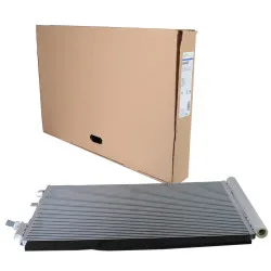 CONDENSATOR CLIMATIZARE VALEO 814187