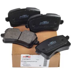 SET PLACUTE FRANA FRANA DISC MTR MT450