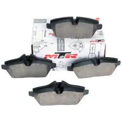 BREMSBELAGSATZ SCHEIBENBREMSE MTR MT485 &ndash; Bild 1 von