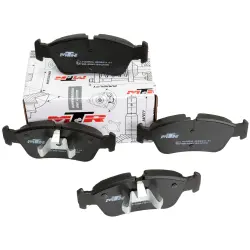 BREMSBELAGSATZ SCHEIBENBREMSE MTR MT489