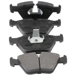 BREMSBELAGSATZ SCHEIBENBREMSE MTR MT495