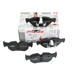 BREMSBELAGSATZ SCHEIBENBREMSE MTR MT501