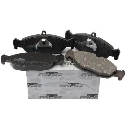BREMSBELAGSATZ SCHEIBENBREMSE MTR MT529