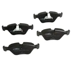 BREMSBELAGSATZ SCHEIBENBREMSE MTR MT565