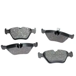 BREMSBELAGSATZ SCHEIBENBREMSE MTR MT565 &ndash; Bild 1 von