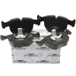 BREMSBELAGSATZ SCHEIBENBREMSE MTR MT597