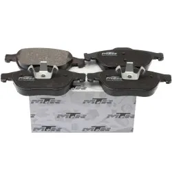 BREMSBELAGSATZ SCHEIBENBREMSE MTR MT666