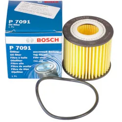 ÖLFILTER BOSCH F026407091