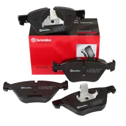 BREMSBELAGSATZ SCHEIBENBREMSE BREMBO P06060