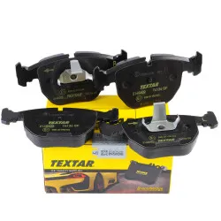BREMSBELAGSATZ SCHEIBENBREMSE TEXTAR 2148602