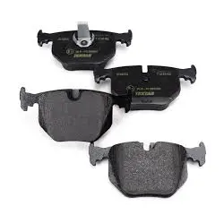 BREMSBELAGSATZ SCHEIBENBREMSE TEXTAR 2148701