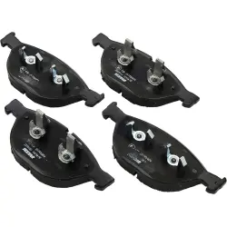 BREMSBELAGSATZ SCHEIBENBREMSE TEXTAR 2379101