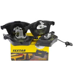 BREMSBELAGSATZ SCHEIBENBREMSE TEXTAR 2395001
