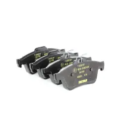 BREMSBELAGSATZ SCHEIBENBREMSE TEXTAR 2413701