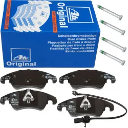 BREMSBELAGSATZ SCHEIBENBREMSE ATE 13046027652